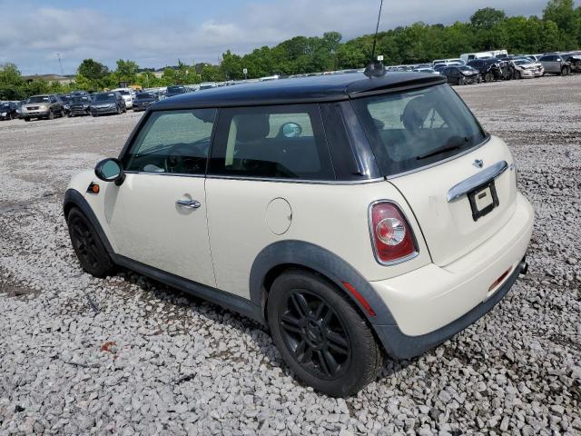 Photo 2 from auction – 2013 MINI COOPER with VIN WMWSU3C50DT370260