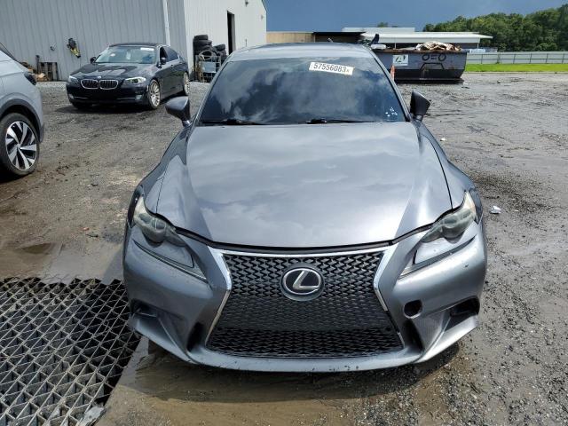 Photo 5 from auction – 2014 LEXUS IS 250 with VIN JTHBF1D25E5016566