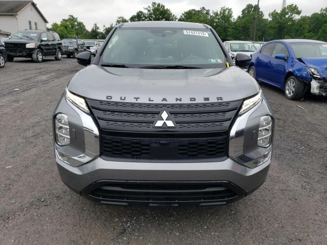 Photo 5 from auction – 2022 MITSUBISHI OUTLANDER with VIN JA4J4UA89NZ077533