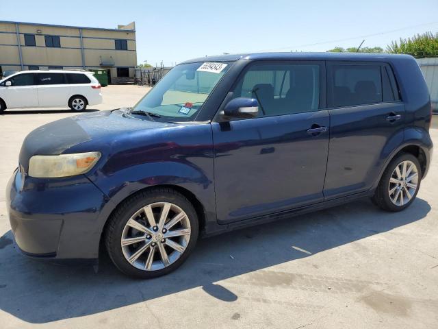 SCION XB 2008 with VIN JTLKE50E481033869 - Photo from auction