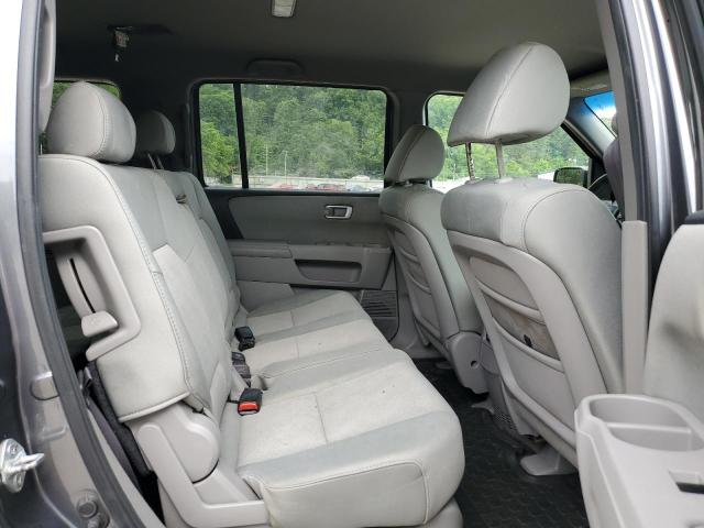 Photo 11 from auction – 2010 HONDA PILOT LX with VIN 5FNYF4H21AB011302