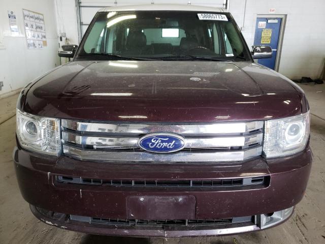 Photo 5 from auction – 2011 FORD FLEX LIMIT with VIN 2FMHK6DTXBBD11453