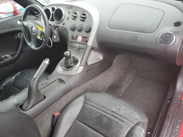 Photo 8 from auction – 2006 PONTIAC SOLSTICE with VIN 1G2MB33B96Y109744