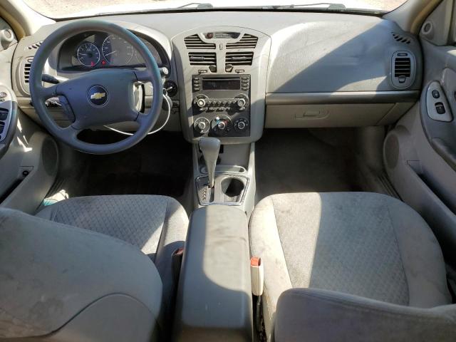 Photo 8 from auction – 2006 CHEVROLET MALIBU with VIN 1G1ZT51F96F166269