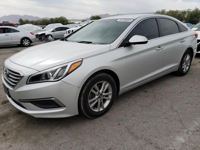 Photo 1 from auction – 2016 HYUNDAI SONATA SE with VIN 5NPE24AF6GH303095