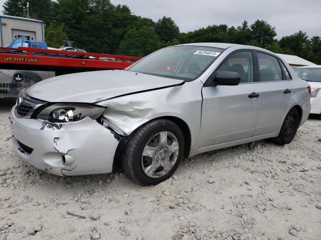 SUBARU IMPREZA 2. 2008 with VIN JF1GE61668H524116 - Photo from auction