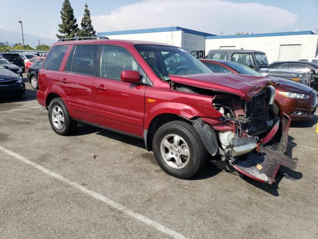 Photo 4 from auction – 2006 HONDA PILOT with VIN 2HKYF18596H529496