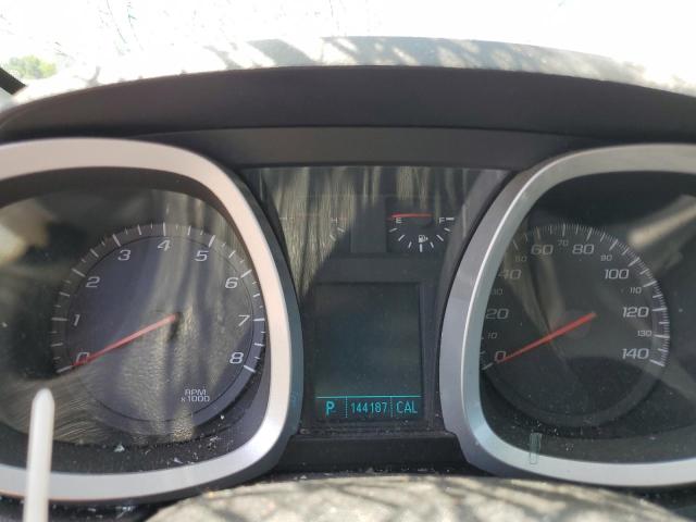 Photo 9 from auction – 2011 CHEVROLET EQUINOX LT with VIN 2CNFLEEC7B6445424