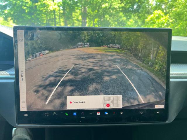 Photo 9 from auction – 2022 TESLA MODEL S with VIN 5YJSA1E67NF471242