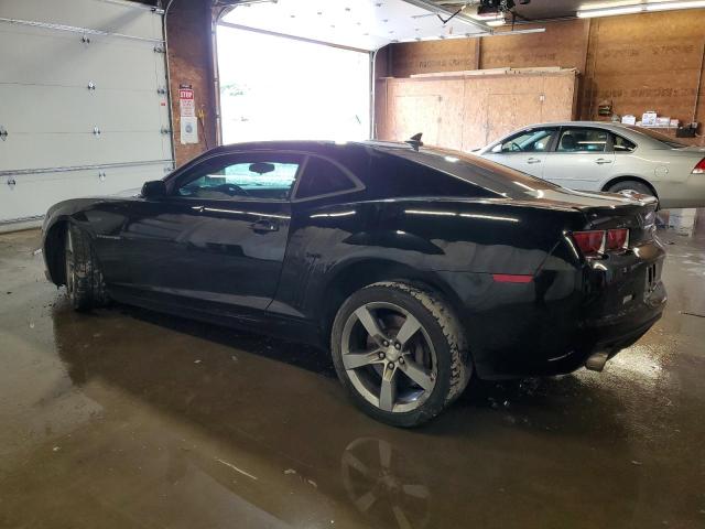 Photo 2 from auction – 2010 CHEVROLET CAMARO SS with VIN 2G1FJ1EJ4A9209658