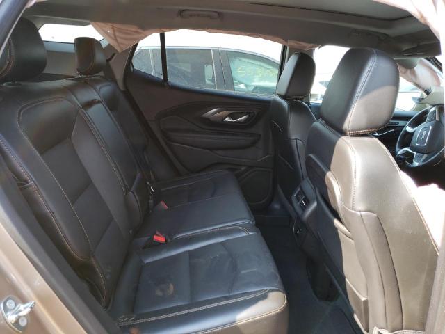 Photo 10 from auction – 2018 GMC TERRAIN SL with VIN 3GKALVEX8JL143849