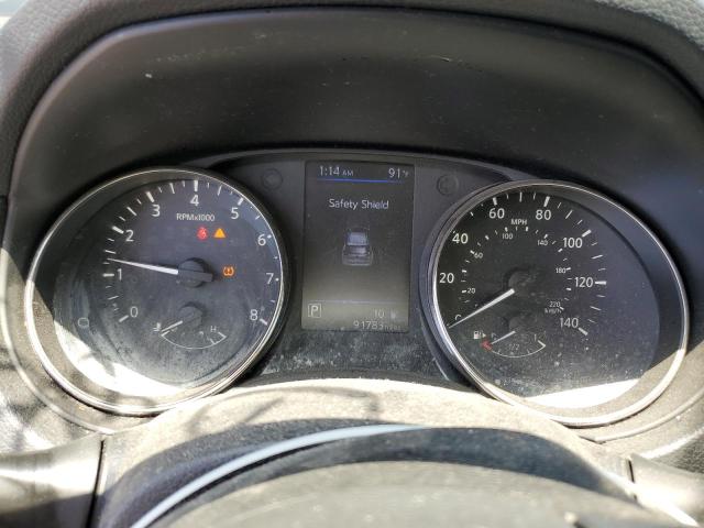 Photo 9 from auction – 2018 NISSAN ROGUE S with VIN KNMAT2MV0JP551244