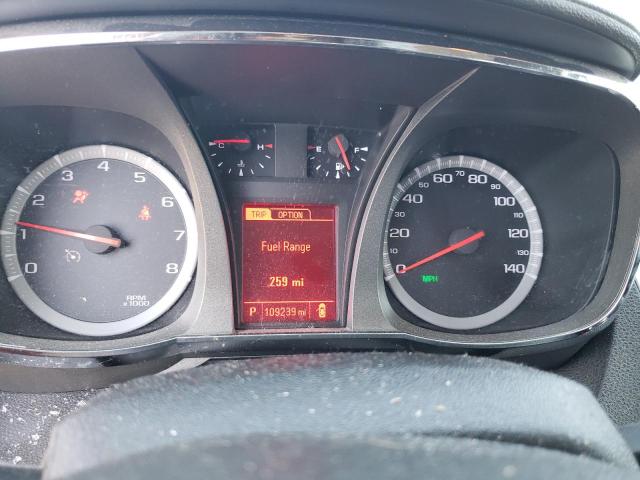 Photo 9 from auction – 2014 GMC TERRAIN SL with VIN 2GKALMEK5E6377035