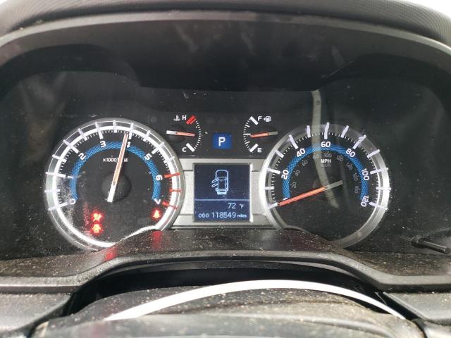 Photo 9 from auction – 2014 TOYOTA 4RUNNER SR with VIN JTEZU5JR3E5067946