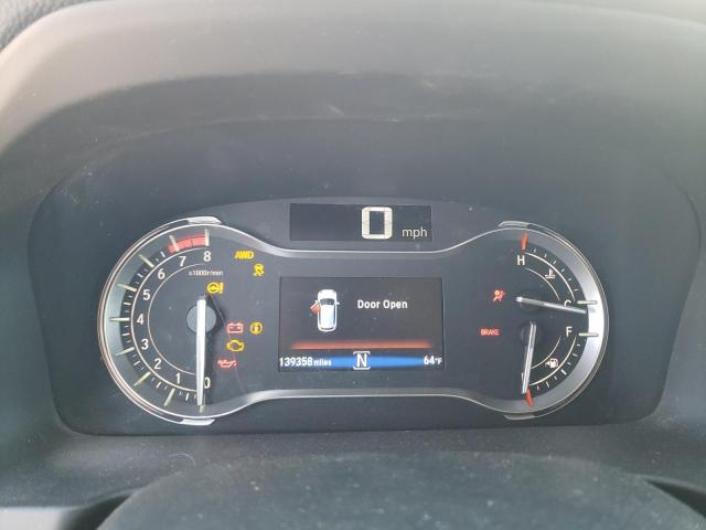 Photo 9 from auction – 2016 HONDA PILOT EXL with VIN 5FNYF6H58GB038737