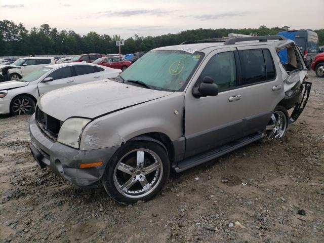 MERCURY MOUNTAINEE 2005 with VIN 4M2ZU86K05ZJ05332 - Photo from auction
