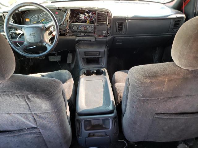 Photo 8 from auction – 1999 CHEVROLET SILVERADO with VIN 1GCEK19T2XE186057