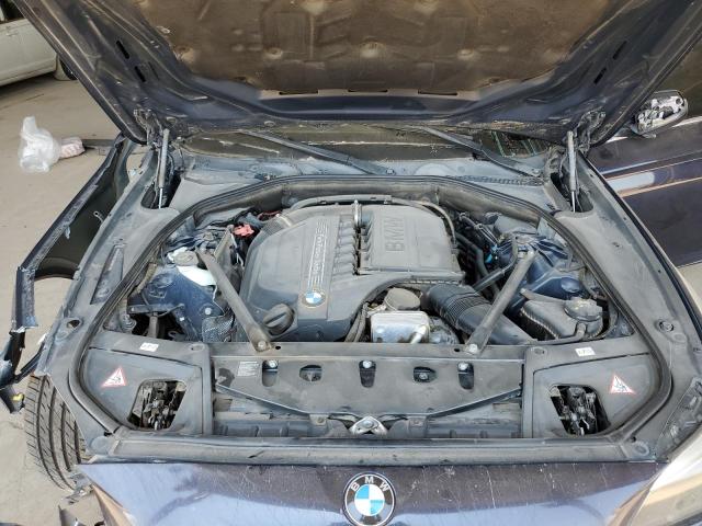 Photo 11 from auction – 2015 BMW 535 I with VIN WBA5B1C53FD918692