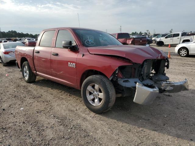 Photo 4 from auction – 2014 RAM 1500 ST with VIN 1C6RR6KG9ES228625