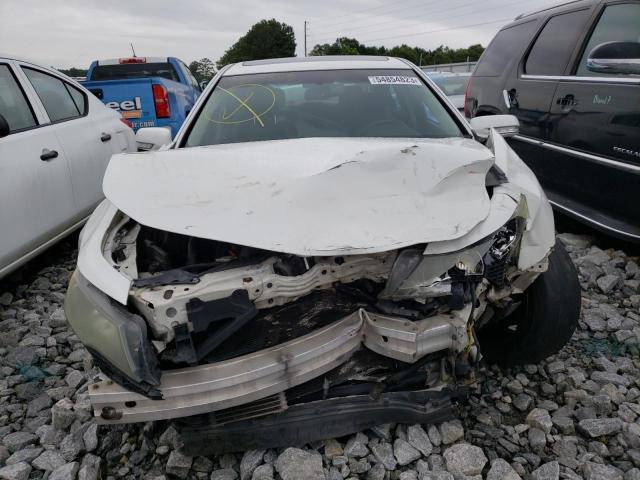 Photo 5 from auction – 2013 ACURA TL TECH with VIN 19UUA8F51DA007864