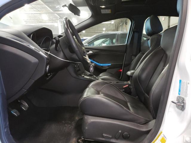 Zdjęcie 7 z aukcji – 2018 FORD FOCUS ST z VIN 1FADP3L97JL223750