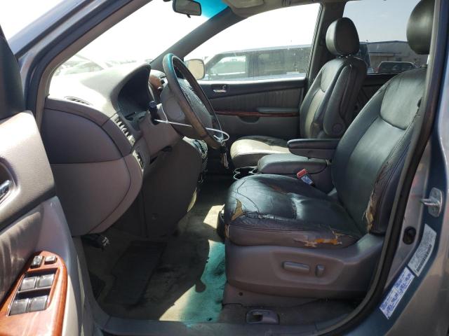 Photo 7 from auction – 2004 TOYOTA SIENNA with VIN 5TDZA22C94S035534