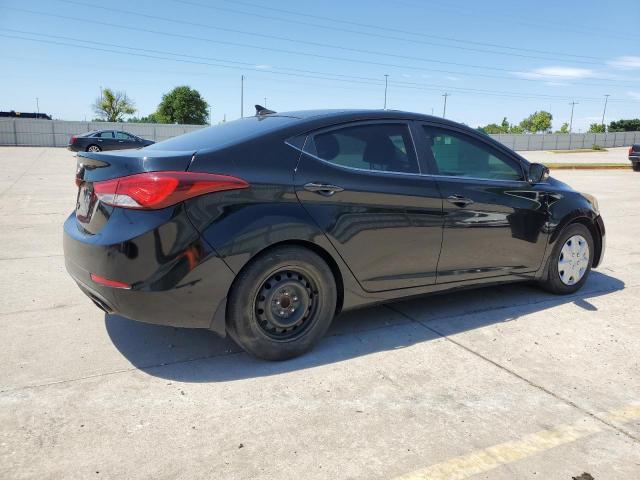 Photo 3 from auction – 2014 HYUNDAI ELANTRA SE with VIN KMHDH4AH8EU043003