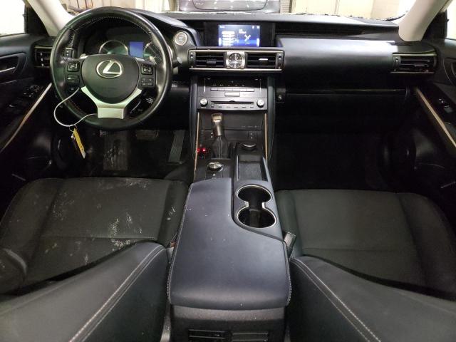 Photo 8 from auction – 2017 LEXUS IS 300 with VIN JTHCM1D22H5018595