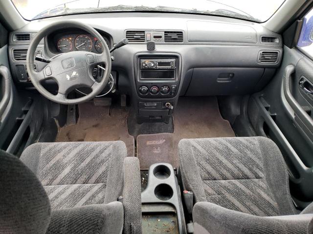 Photo 8 from auction – 2001 HONDA CR-V EX with VIN JHLRD18621C055319