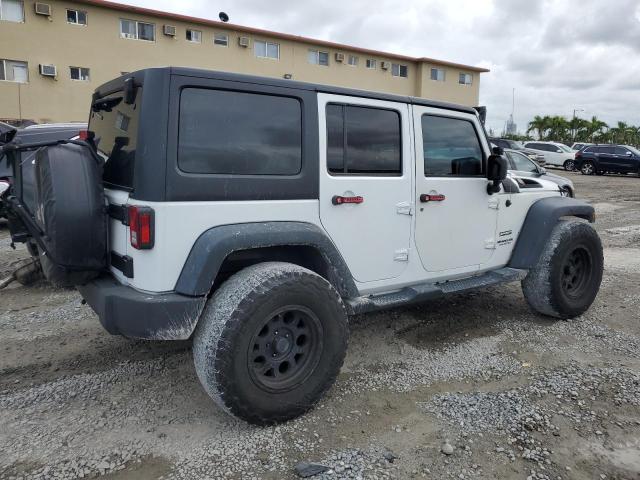 Photo 3 from auction – 2017 JEEP WRANGLER U with VIN 1C4BJWDG5HL577858