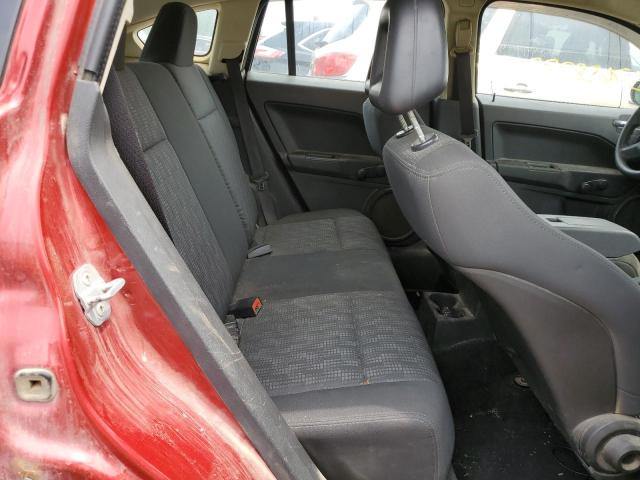 Photo 10 from auction – 2009 DODGE CALIBER SE with VIN 1B3HB28A49D205222