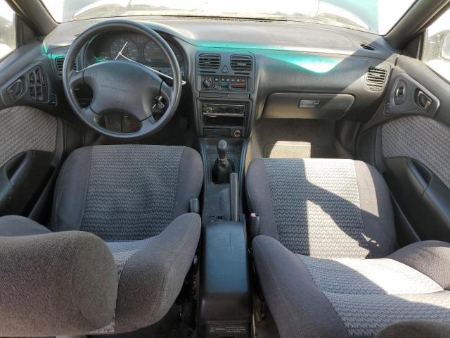 Photo 8 from auction – 1999 SUBARU OUTBACK with VIN 4S3BG6854X6658631