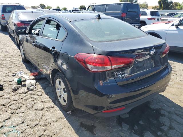 Photo 2 from auction – 2018 KIA FORTE LX with VIN 3KPFK4A71JE234082