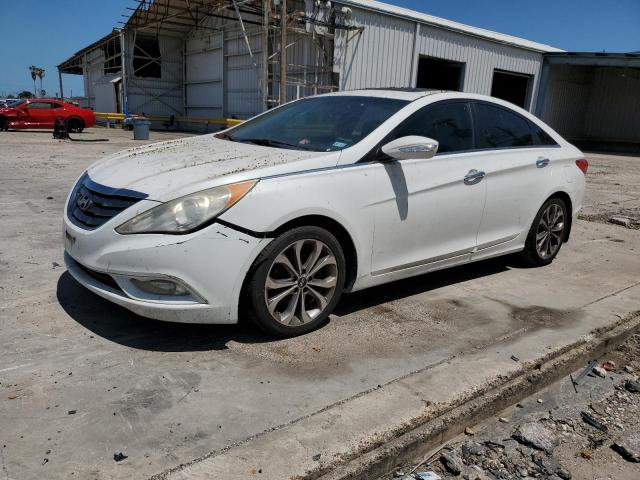 Photo 1 from auction – 2013 HYUNDAI SONATA SE with VIN 5NPEC4AB4DH738963