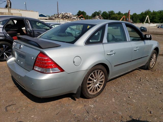 Photo 3 from auction – 2006 MERCURY MONTEGO PR with VIN 1MEHM43106G600342