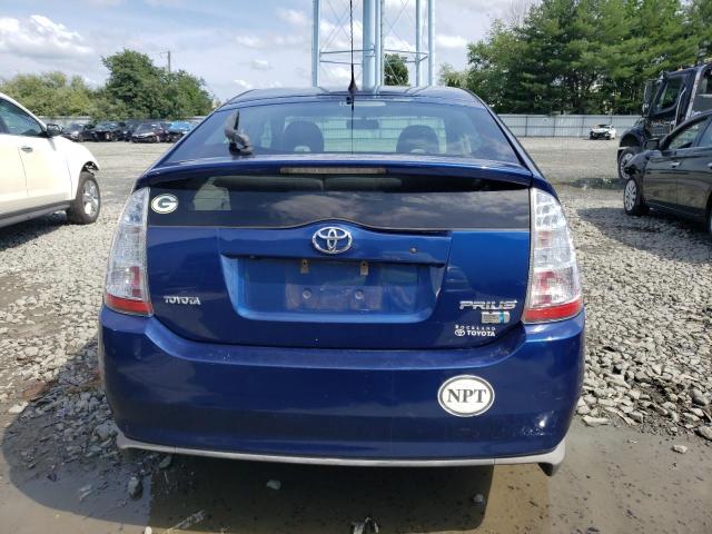 Photo 6 from auction – 2008 TOYOTA PRIUS with VIN JTDKB20U887736494