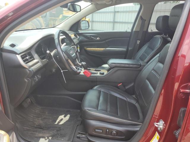 Photo 7 from auction – 2017 GMC ACADIA DEN with VIN 1GKKNPLS2HZ268687