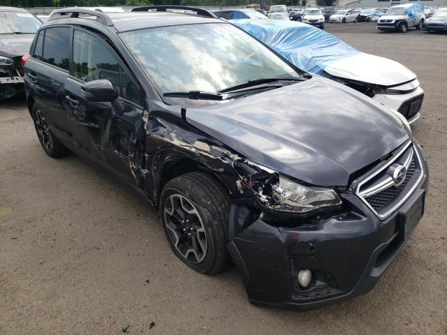 Photo 4 from auction – 2017 SUBARU CROSSTREK with VIN JF2GPALC8H8202783