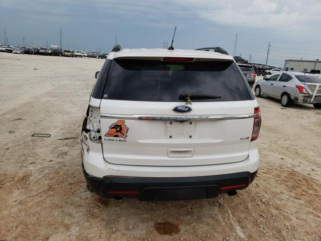 Photo 6 from auction – 2013 FORD EXPLORER L with VIN 1FM5K8F85DGC94287