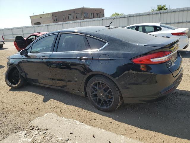 Photo 2 from auction – 2018 FORD FUSION SE with VIN 3FA6P0HD8JR143203