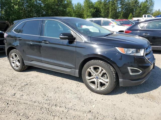 Photo 4 from auction – 2016 FORD EDGE TITAN with VIN 2FMPK4K98GBB99704