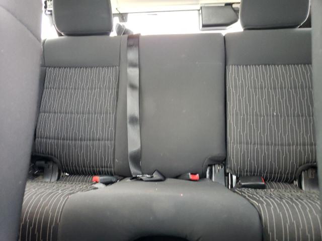 Photo 10 from auction – 2012 JEEP WRANGLER U with VIN 1C4BJWDG9CL232387