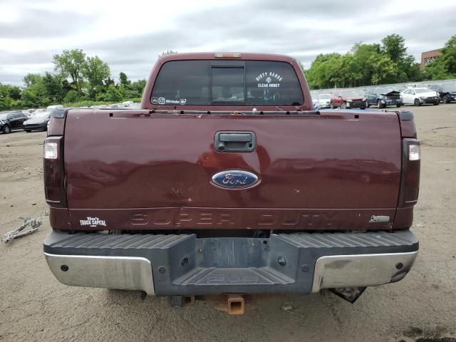Photo 6 from auction – 2011 FORD F250 SUPER with VIN 1FT7X2BT0BEA50268