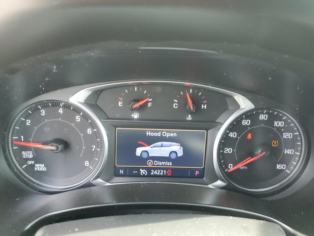 Photo 9 from auction – 2020 GMC TERRAIN SL with VIN 3GKALPEV7LL306052