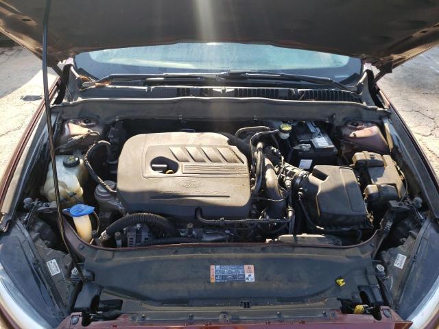 Photo 11 from auction – 2016 FORD FUSION SE with VIN 3FA6P0HD4GR288506