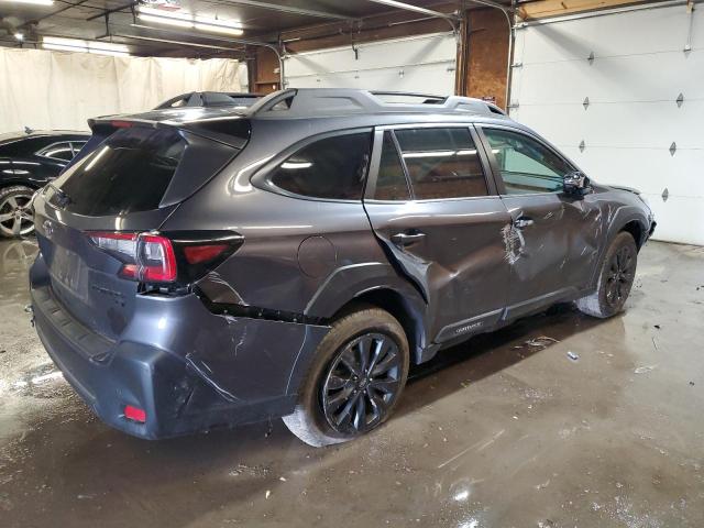 Photo 3 from auction – 2023 SUBARU OUTBACK ON with VIN 4S4BTGLD3P3101299