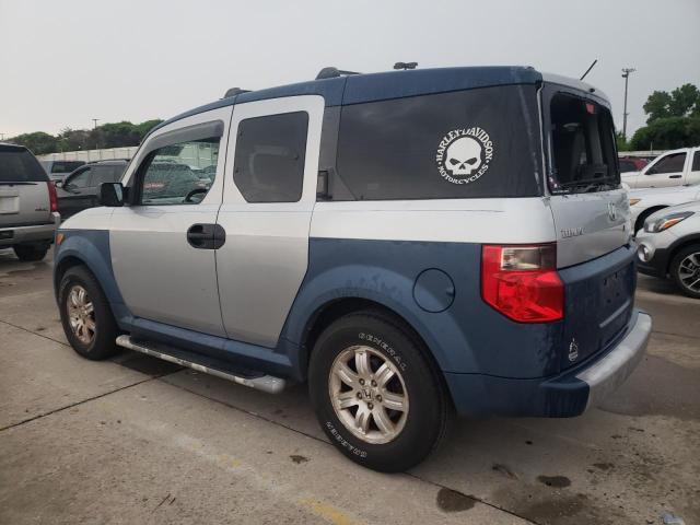 Photo 2 from auction – 2006 HONDA ELEMENT EX with VIN 5J6YH28656L007186