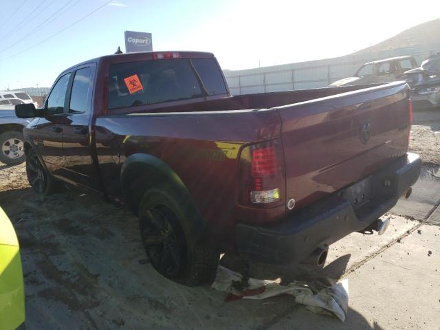 Photo 2 from auction – 2021 RAM 1500 CLASS with VIN 1C6RR7GT1MS510011