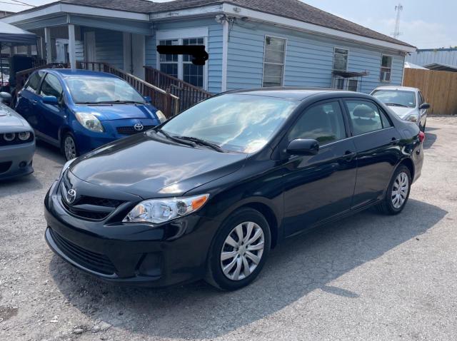 Photo 2 from auction – 2013 TOYOTA COROLLA BA with VIN 5YFBU4EE5DP117030
