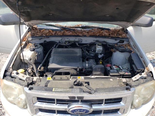 Photo 11 from auction – 2012 FORD ESCAPE XLT with VIN 1FMCU9DG6CKB56075